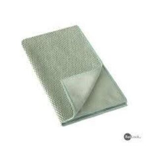 Norwex Diamond Textured Kitchen Towel In Sage